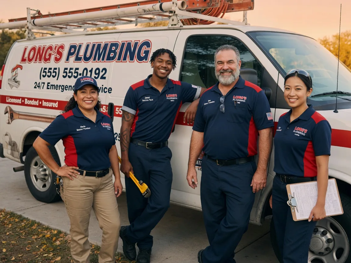 Leak Detection company in Roslyn, SD
